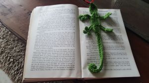 bookmark tassel