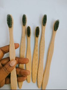 Bamboo Toothbrush