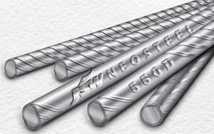 JSW NEOSTEEL 550D TMT BAR