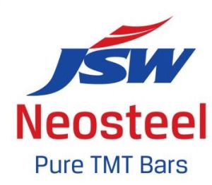 JSW tmt steel bars