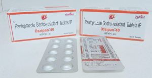 ozzipan-40 pantoprazole tablets