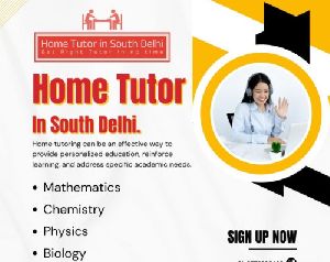 Home Tuition In Delhi