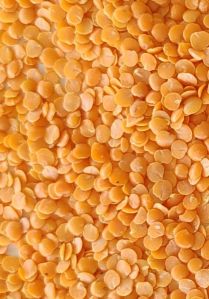 Red Split Lentils