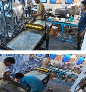 Shakarpara Namak Para Cutting Machine