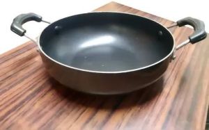 Aluminium Non Stick Kadai