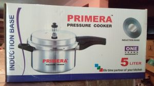 Primera Aluminium Pressure Cooker