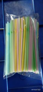 PP Flexible Straws