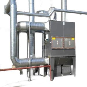 Fume Extraction System