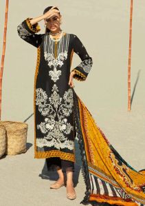 designer sana safina print collection