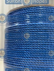 Blue PP Split Film Rope