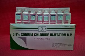 Sodium Chloride Injection