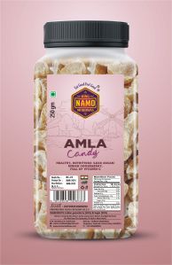 namo 250gm less sugar amla candy