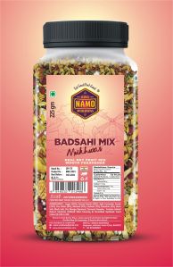 NAMO-DRY FRUIT MUKHWAS (225 gm) - ROASTED DRY FRUIT LUXURIOUS MUKHWAS