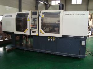 demag 80t used injection molding machines