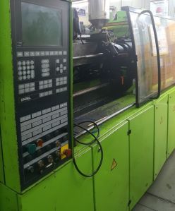 ENGEL 200T hydraulic injection molding machine