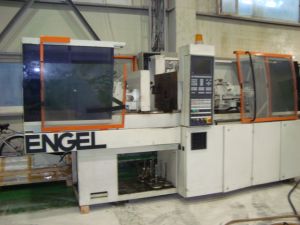 ENGEL 75T INJECTION MOLDING MACHINE