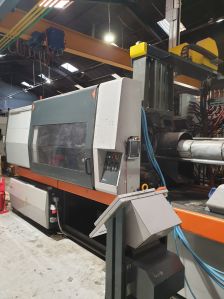 SANDRETTO 270T INJECTION MOLDING MACHINE