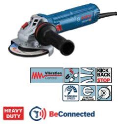 Bosch GWS 6-125 S Small Angle Grinder