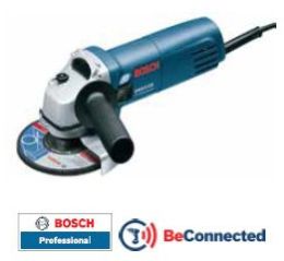 Bosch GWS 6-125 Small Angle Grinder