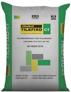 ultratech tilefixo ct adhesive