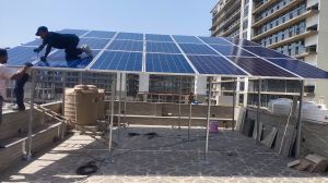 7Kw Off-grid Solar Plants