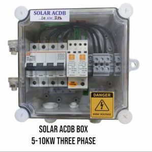 SOLAR ACDB 5-10KW