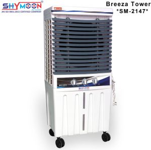 SHYMOON VIP BREEZA PLASTIC AIR COOLER