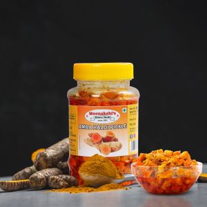 Amba Haldi Pickle