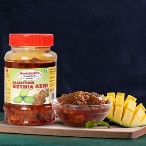 RAJASTHANI METHIA KERI PICKLE