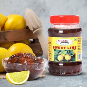 Sweet Lime Pickle