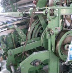 textile machinery spare