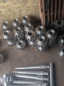 Gear Cutting Tools