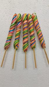 Assorted flavour stick pop