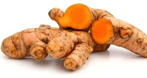 Raw Turmeric