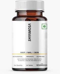 anti hair fall biotin tab