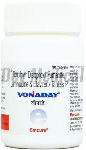 VONADAY Tablets