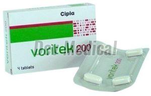 Voritek 200mg Tablets