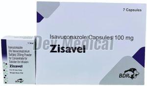 Zisavel 100mg Capsules