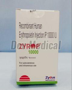 Zyrop 10000 IU Injection