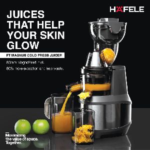 Magnus Cold Pressed Juicer