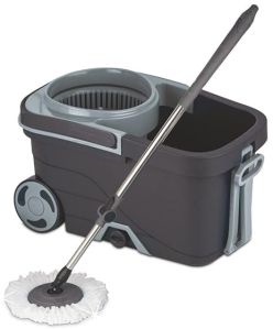 Flair Insta Spin Mop Bucket with Wheels