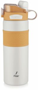 Flair Onyx Vacuum Insulated Stainless Steel Sports Water Bottle