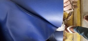 PVC Coated Nylon Fabric gsm all