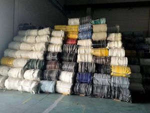 Plain PVC Coated Fabrics