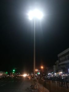 high mast lighting