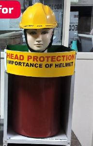 Head protection training