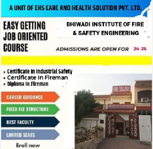 Industrial Safety Training Service