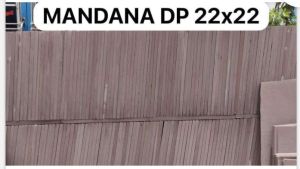 dp 22x22 rough red mandana stone