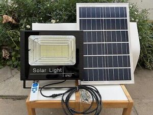 solar flood lights