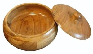 Wooden Bowls